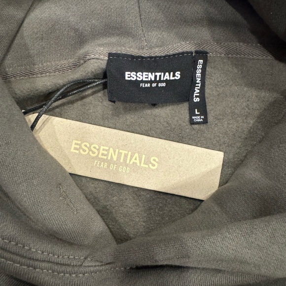 Essentials Hoodie - Picture 5 of 6